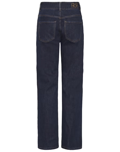 Fransa - FRLissi Elia Jeans - Indigo Blue Denim